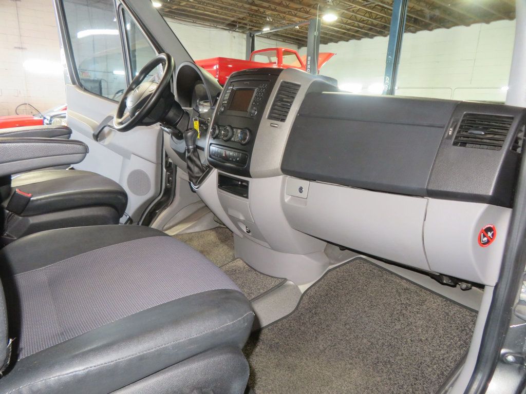 2016 Mercedes-Benz Sprinter Passenger Vans SPRINTER 12 PASSENGER VAN 3.0 DIESEL MOTOR EXTRA CLEAN           - 23068570 - 26