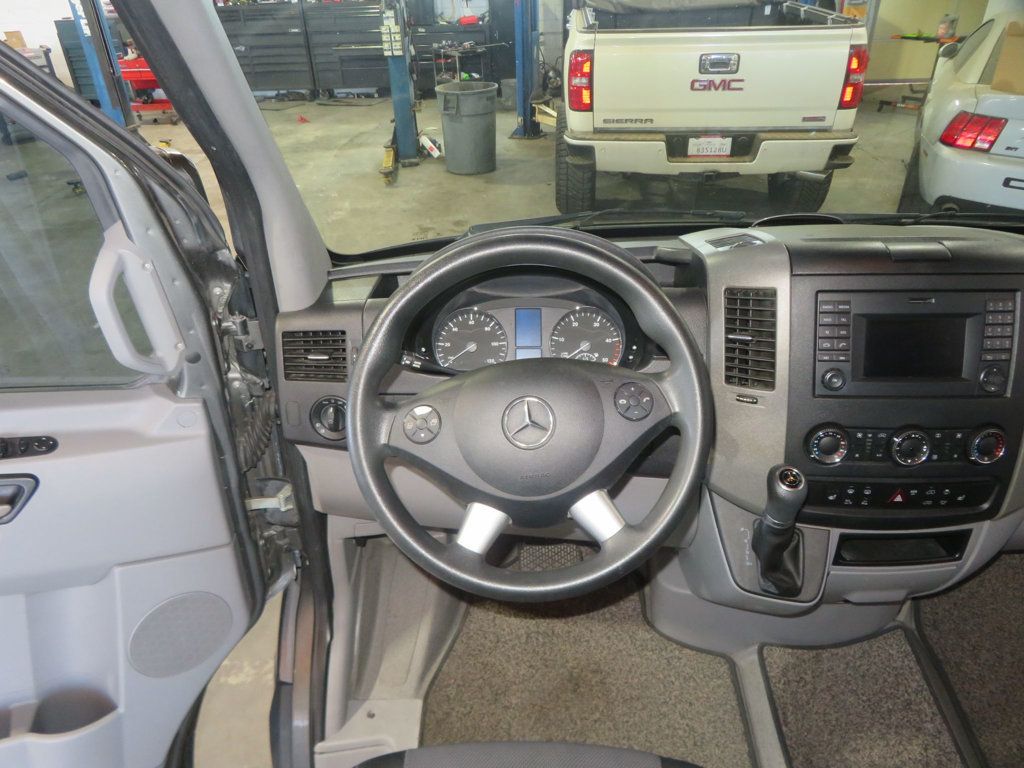 2016 Mercedes-Benz Sprinter Passenger Vans SPRINTER 12 PASSENGER VAN 3.0 DIESEL MOTOR EXTRA CLEAN           - 23068570 - 27