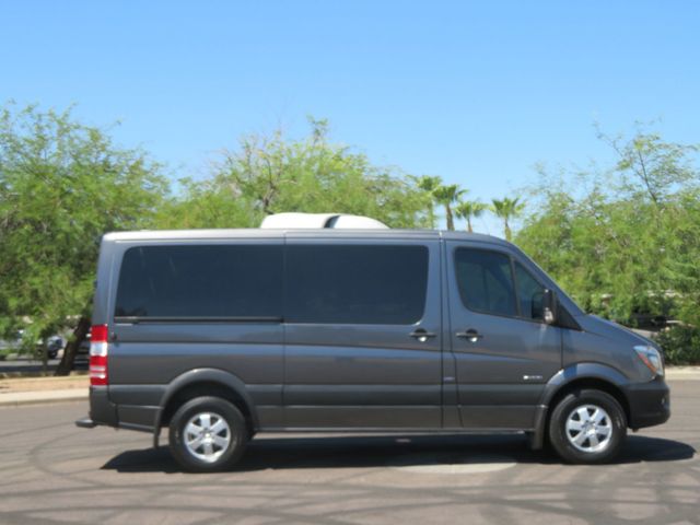 2016 Mercedes-Benz Sprinter Passenger Vans SPRINTER 12 PASSENGER VAN 3.0 DIESEL MOTOR EXTRA CLEAN           - 23068570 - 2