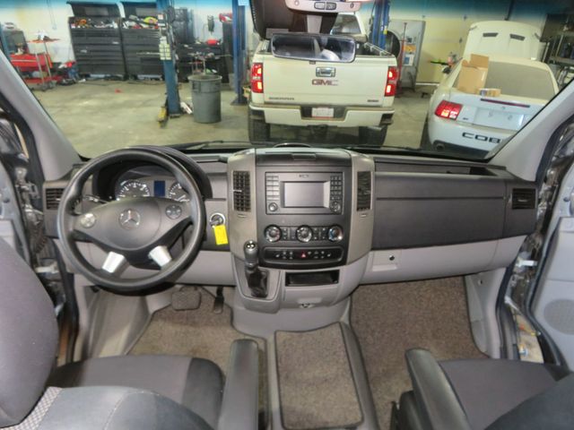 2016 Mercedes-Benz Sprinter Passenger Vans SPRINTER 12 PASSENGER VAN 3.0 DIESEL MOTOR EXTRA CLEAN           - 23068570 - 30