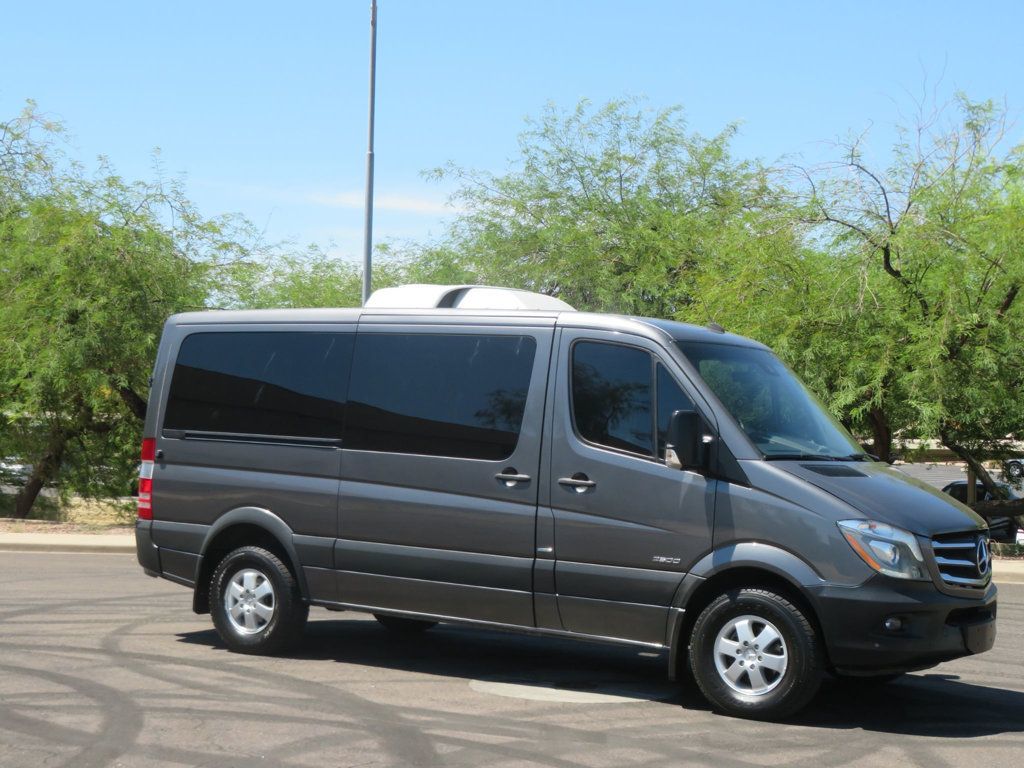 2016 Mercedes-Benz Sprinter Passenger Vans SPRINTER 12 PASSENGER VAN 3.0 DIESEL MOTOR EXTRA CLEAN           - 23068570 - 3