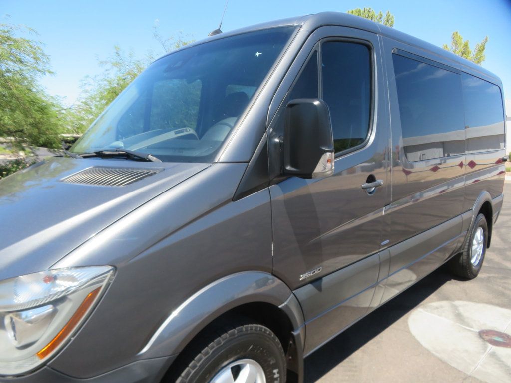 2016 Mercedes-Benz Sprinter Passenger Vans SPRINTER 12 PASSENGER VAN 3.0 DIESEL MOTOR EXTRA CLEAN           - 23068570 - 7