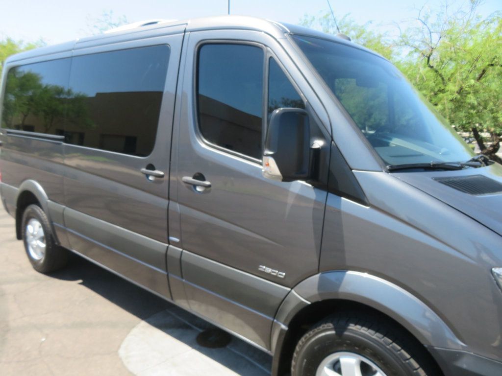 2016 Mercedes-Benz Sprinter Passenger Vans SPRINTER 12 PASSENGER VAN 3.0 DIESEL MOTOR EXTRA CLEAN           - 23068570 - 8