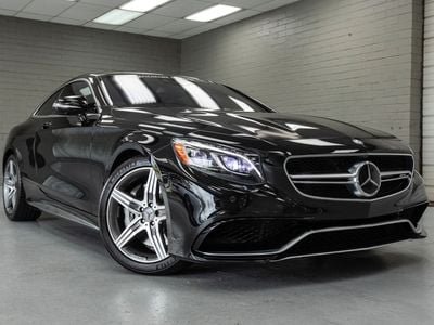 2016 Mercedes-Benz S-Class