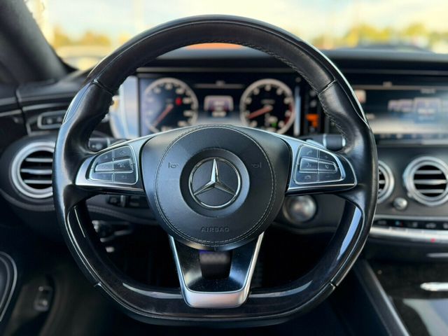 2016 Mercedes-Benz S-Class 2dr Coupe S 550 4MATIC - 23049302 - 9