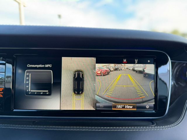 2016 Mercedes-Benz S-Class 2dr Coupe S 550 4MATIC - 23049302 - 14