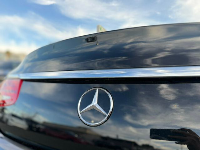 2016 Mercedes-Benz S-Class 2dr Coupe S 550 4MATIC - 23049302 - 25