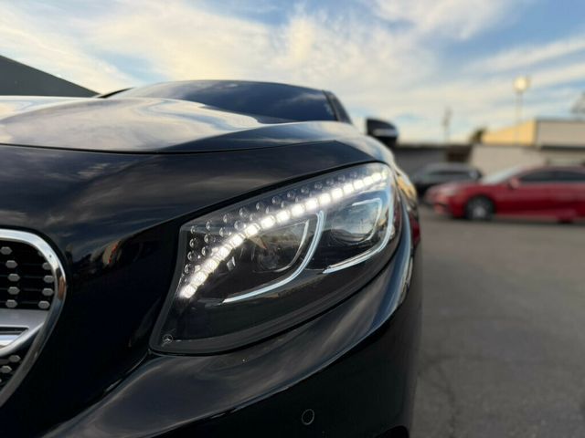 2016 Mercedes-Benz S-Class 2dr Coupe S 550 4MATIC - 23049302 - 27