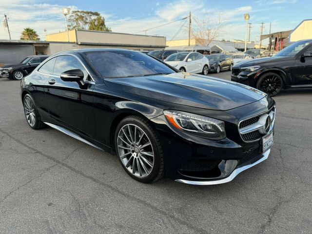 2016 Mercedes-Benz S-Class 2dr Coupe S 550 4MATIC - 23049302 - 2