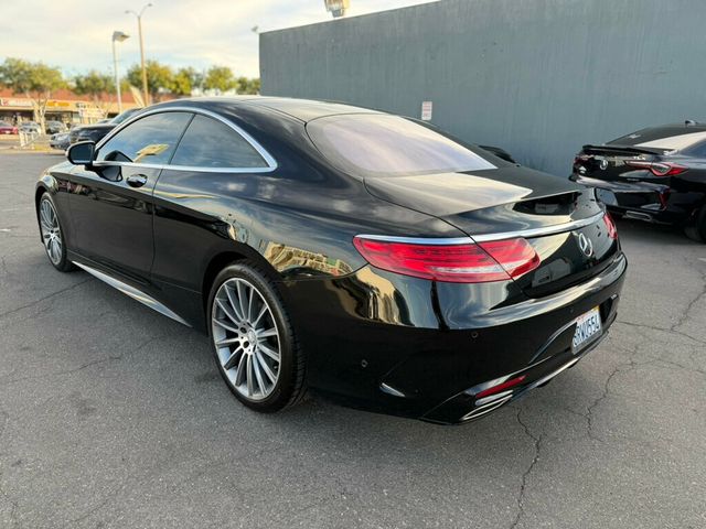 2016 Mercedes-Benz S-Class 2dr Coupe S 550 4MATIC - 23049302 - 5