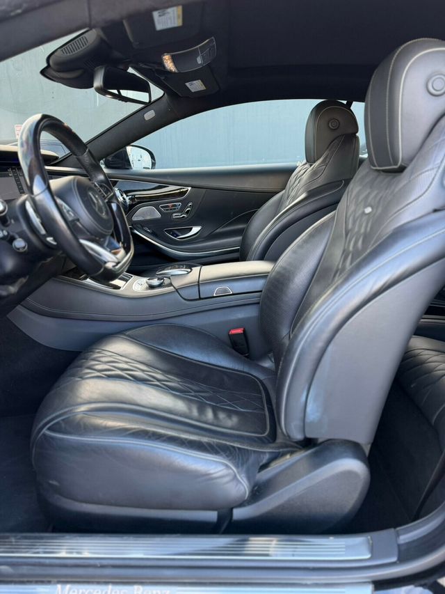 2016 Mercedes-Benz S-Class 2dr Coupe S 550 4MATIC - 23049302 - 6