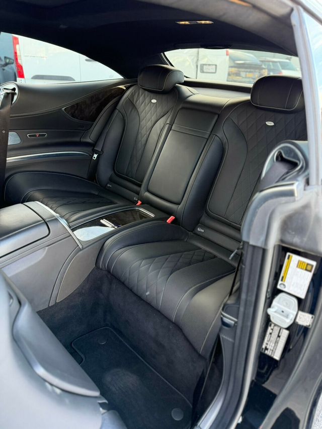 2016 Mercedes-Benz S-Class 2dr Coupe S 550 4MATIC - 23049302 - 7