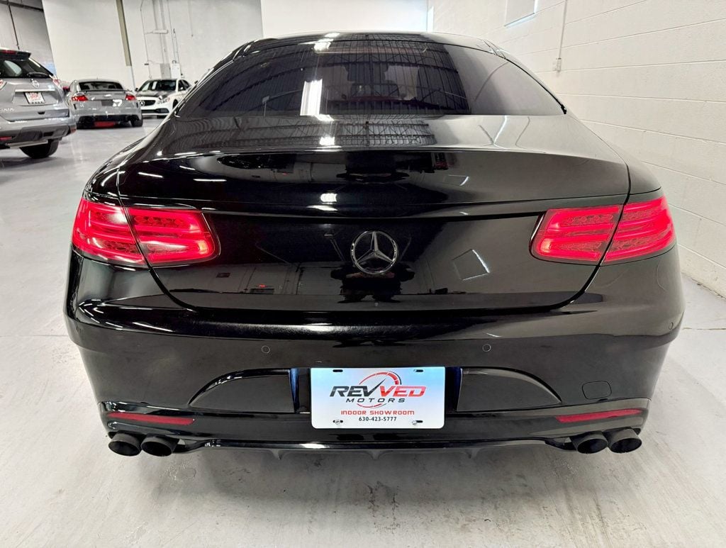 2016 Mercedes-Benz S-Class 2dr Coupe S 550 4MATIC - 22769777 - 5