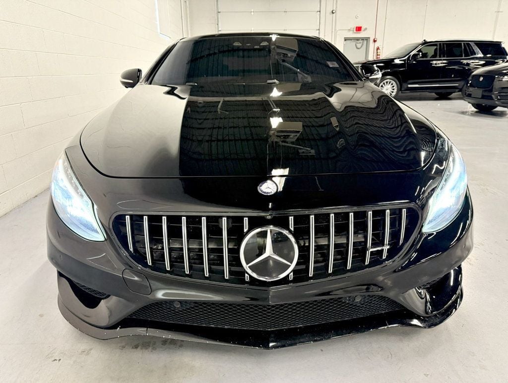 2016 Mercedes-Benz S-Class 2dr Coupe S 550 4MATIC - 22769777 - 7