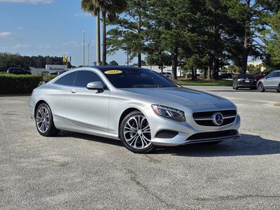 2016 Mercedes-Benz S-Class