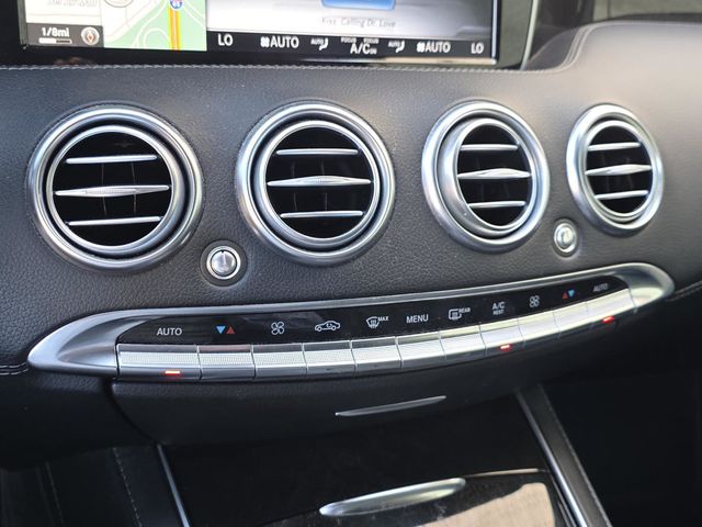 2016 Mercedes-Benz S-Class 2dr Coupe S 550 4MATIC - 23026130 - 24