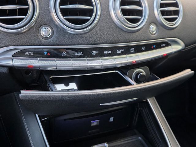 2016 Mercedes-Benz S-Class 2dr Coupe S 550 4MATIC - 23026130 - 25