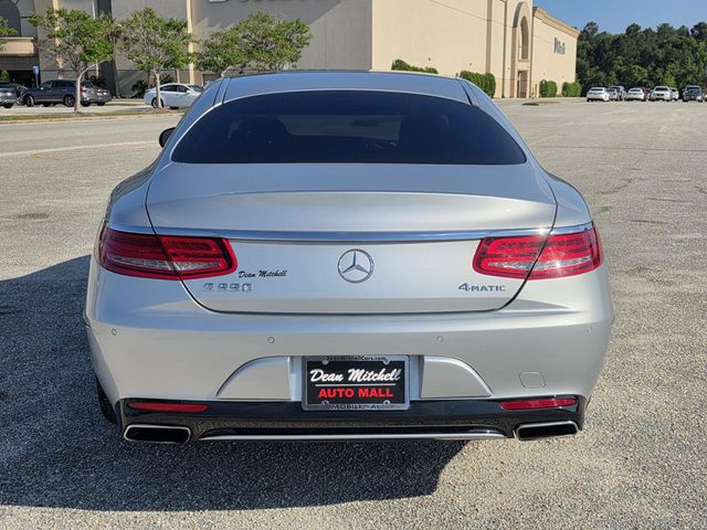 2016 Mercedes-Benz S-Class 2dr Coupe S 550 4MATIC - 23026130 - 2