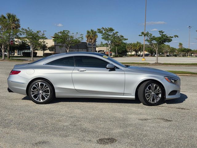 2016 Mercedes-Benz S-Class 2dr Coupe S 550 4MATIC - 23026130 - 44