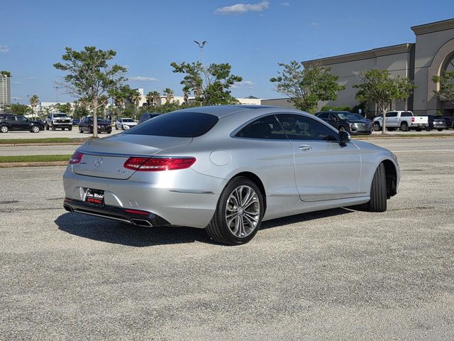 2016 Mercedes-Benz S-Class S550 4MATIC Coupe's photo