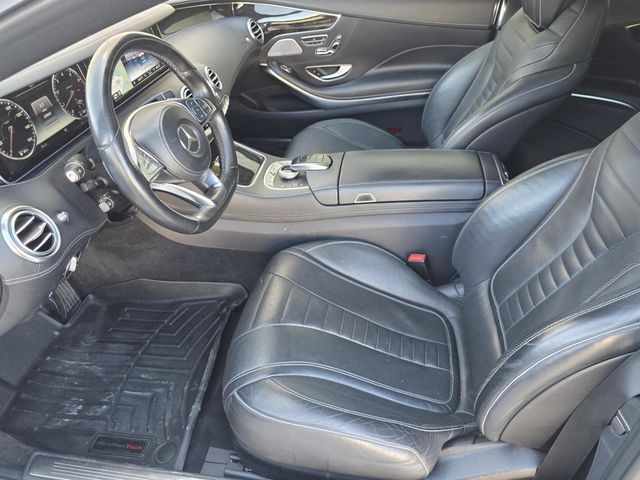 2016 Mercedes-Benz S-Class 2dr Coupe S 550 4MATIC - 23026130 - 5