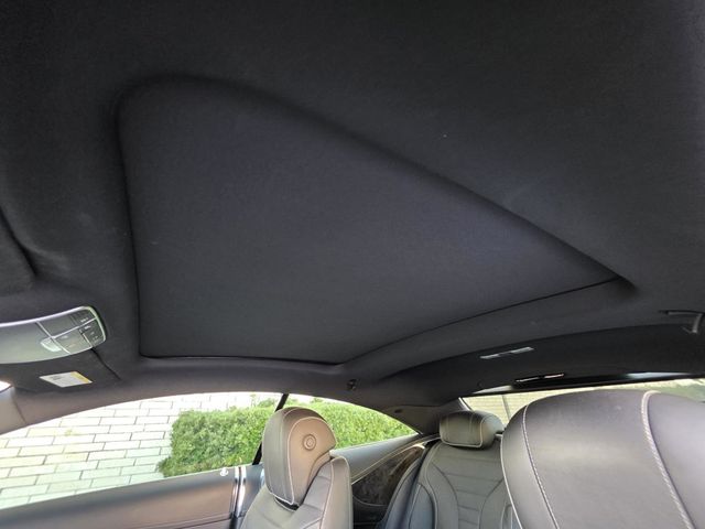 2016 Mercedes-Benz S-Class 2dr Coupe S 550 4MATIC - 23026130 - 8
