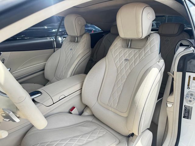 2016 Mercedes-Benz S-Class 2dr Coupe S 550 4MATIC - 23042872 - 10