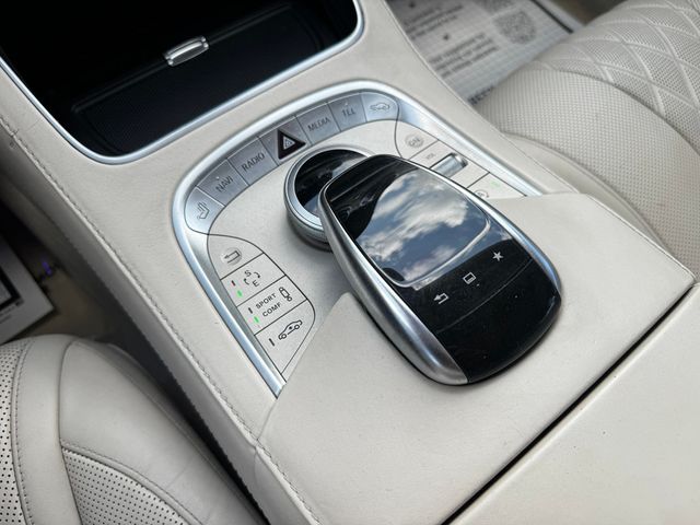 2016 Mercedes-Benz S-Class 2dr Coupe S 550 4MATIC - 23042872 - 14