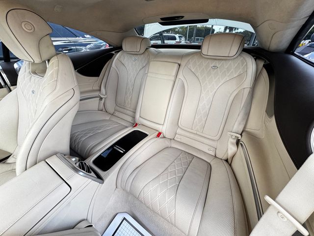 2016 Mercedes-Benz S-Class 2dr Coupe S 550 4MATIC - 23042872 - 16