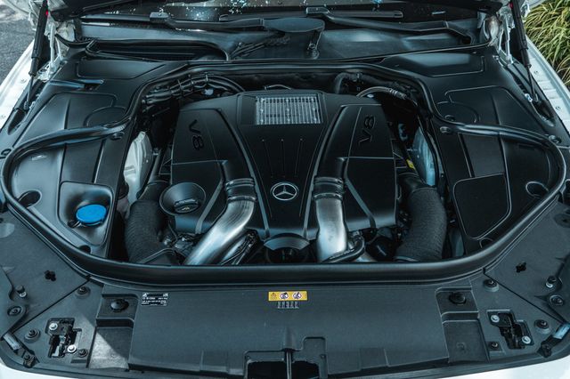 2016 Mercedes-Benz S-Class 2dr Coupe S 550 4MATIC - 23042872 - 26