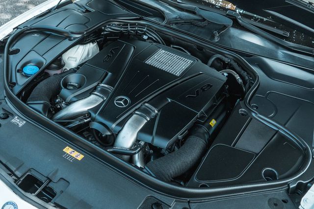 2016 Mercedes-Benz S-Class 2dr Coupe S 550 4MATIC - 23042872 - 28