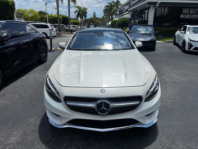 2016 Mercedes-Benz S-Class 2dr Coupe S 550 4MATIC - 23042872 - 6