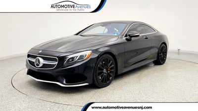 2016 Mercedes-Benz S-Class - WDDXJ8FB1GA014941