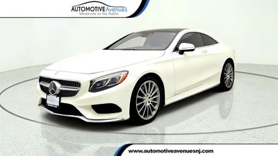 2016 Mercedes-Benz S-Class - WDDXJ8FB1GA016169