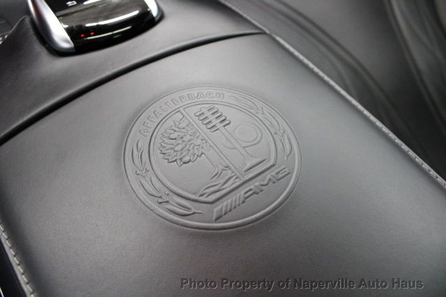 2016 Mercedes-Benz S-Class 4dr Sedan AMG S 63 4MATIC - 21905061 - 44