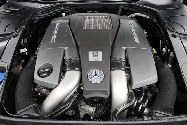 2016 Mercedes-Benz S-Class 4dr Sedan AMG S 63 4MATIC - 21905061 - 74