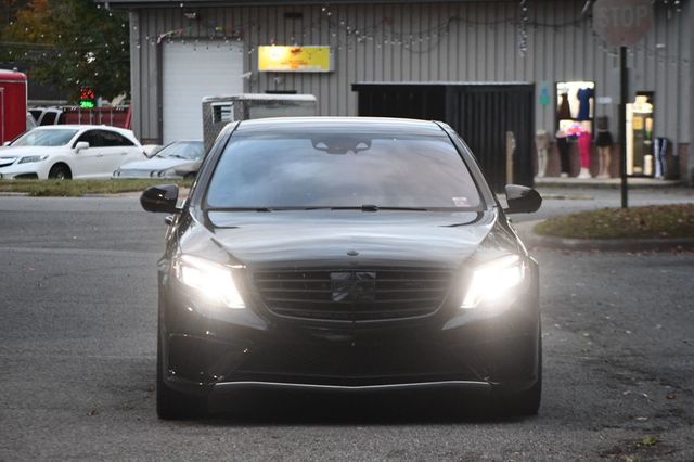 2016 Mercedes-Benz S-Class 4dr Sedan AMG S 63 4MATIC - 22931417 - 1