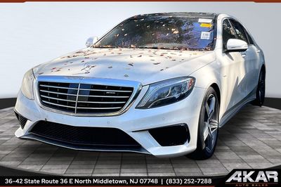 2016 Mercedes-Benz S-Class