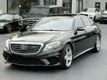 2016 Mercedes-Benz S-Class 4dr Sedan AMG S 63 4MATIC - 22678906 - 10