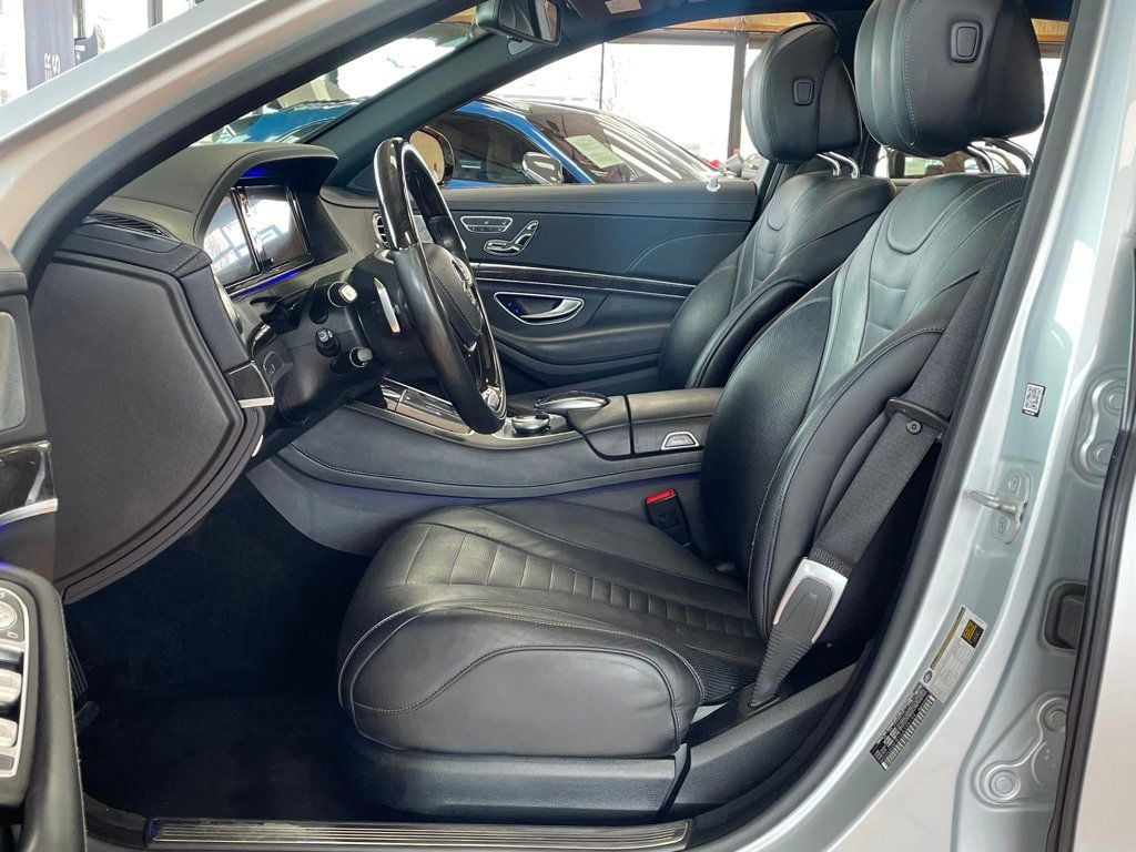 2016 Mercedes-Benz S-Class 4dr Sedan S 550 4MATIC - 23011604 - 10
