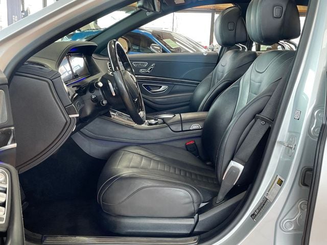 2016 Mercedes-Benz S-Class 4dr Sedan S 550 4MATIC - 23011604 - 10