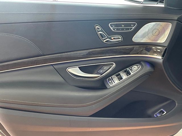 2016 Mercedes-Benz S-Class 4dr Sedan S 550 4MATIC - 23011604 - 12