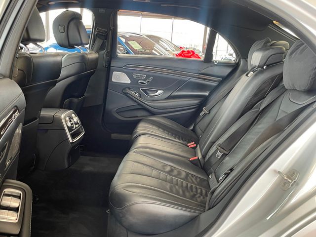 2016 Mercedes-Benz S-Class 4dr Sedan S 550 4MATIC - 23011604 - 15