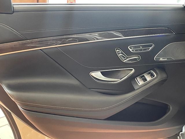 2016 Mercedes-Benz S-Class 4dr Sedan S 550 4MATIC - 23011604 - 16