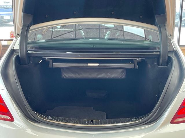 2016 Mercedes-Benz S-Class 4dr Sedan S 550 4MATIC - 23011604 - 18