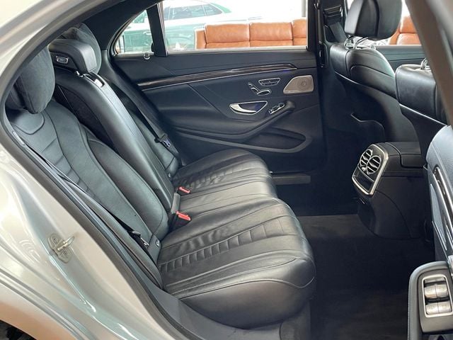2016 Mercedes-Benz S-Class 4dr Sedan S 550 4MATIC - 23011604 - 21