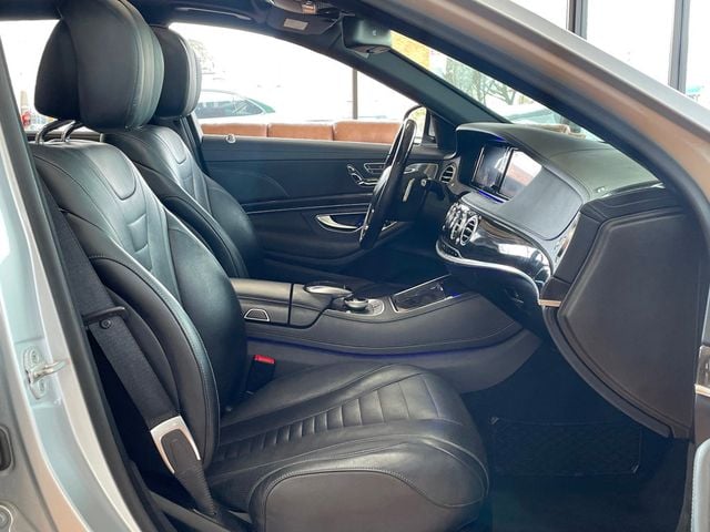 2016 Mercedes-Benz S-Class 4dr Sedan S 550 4MATIC - 23011604 - 22