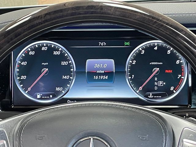 2016 Mercedes-Benz S-Class 4dr Sedan S 550 4MATIC - 23011604 - 25