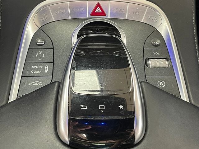 2016 Mercedes-Benz S-Class 4dr Sedan S 550 4MATIC - 23011604 - 29