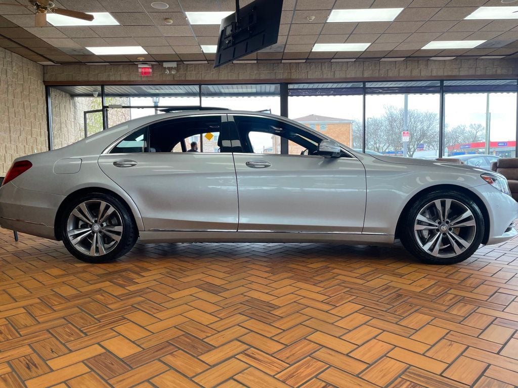 2016 Mercedes-Benz S-Class 4dr Sedan S 550 4MATIC - 23011604 - 6